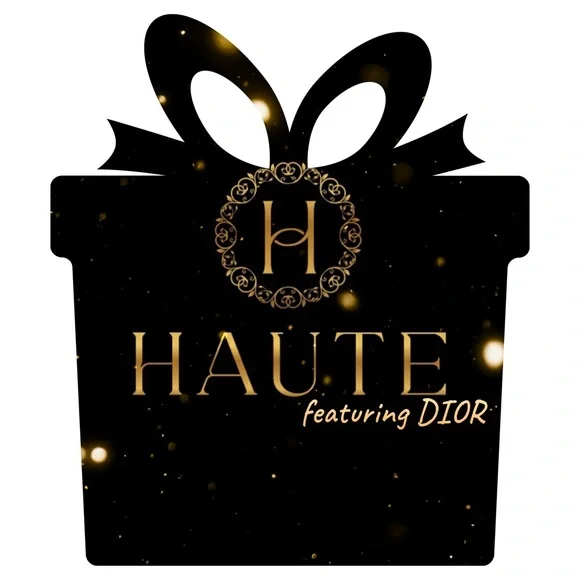 HAUTE ft Dior Romantique Pad Lock and Key OBI BELT AND NECKLACE set - Picture 4 of 6